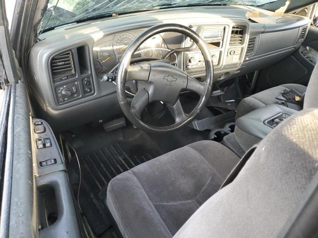 Photo 8 from auction – 2004 CHEVROLET SILVERADO with VIN 1GCEC14T34Z141668