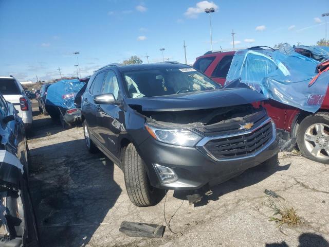 Photo 4 from auction – 2018 CHEVROLET EQUINOX LT with VIN 3GNAXJEV4JS501596