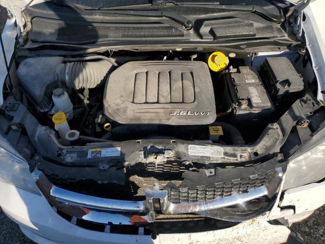 Photo 12 from auction – 2017 DODGE GRAND CARA with VIN 2C4RDGCG2HR557507