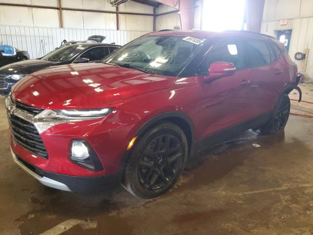CHEVROLET BLAZER 2LT 2022 with VIN 3GNKBHR41NS138869 - Photo from auction