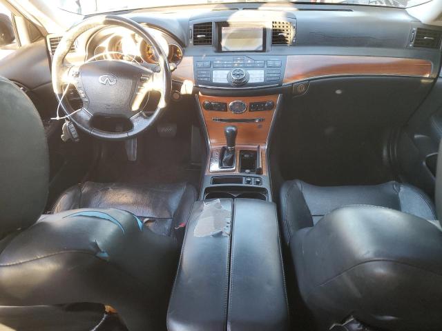 Photo 8 from auction – 2007 INFINITI M35 BASE with VIN JNKAY01E67M307424