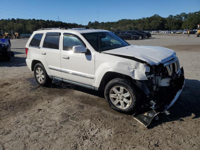Photo 4 from auction – 2009 JEEP GRAND CHER with VIN 1J8HS58T09C506974