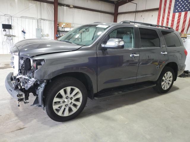 Photo 1 from auction – 2017 TOYOTA SEQUOIA PL with VIN 5TDDY5G19HS148873