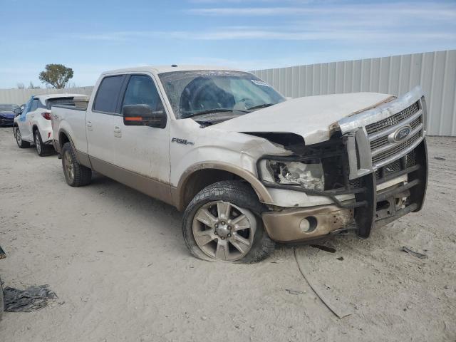 Foto 4 de la subasta – 2011 FORD F150 SUPER con VIN 1FTFW1EF1BFA61630