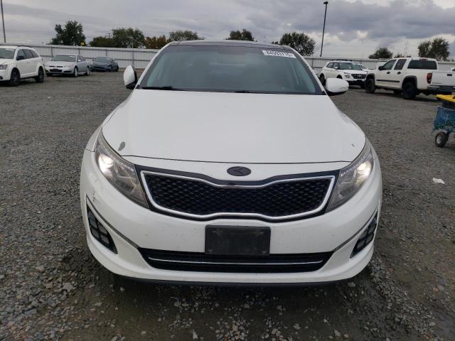 Photo 5 from auction – 2015 KIA OPTIMA SX with VIN 5XXGR4A60FG414854
