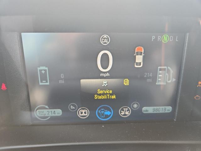 Photo 9 from auction – 2013 CHEVROLET VOLT with VIN 1G1RB6E47DU134009