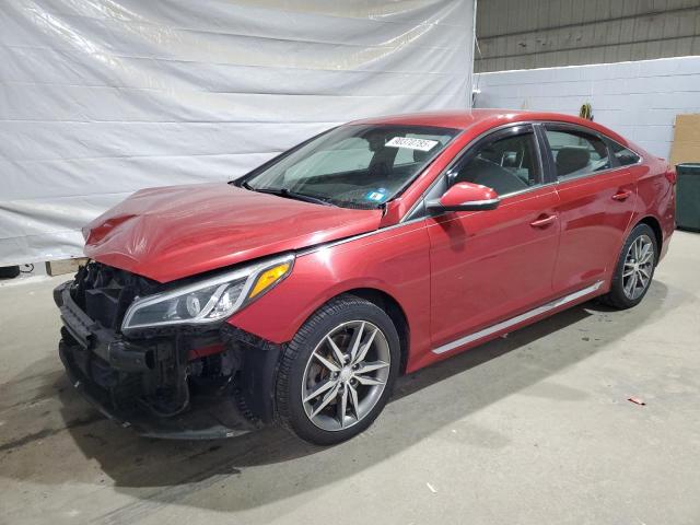 Photo 1 from auction – 2017 HYUNDAI SONATA SPO with VIN 5NPE34AB4HH544701
