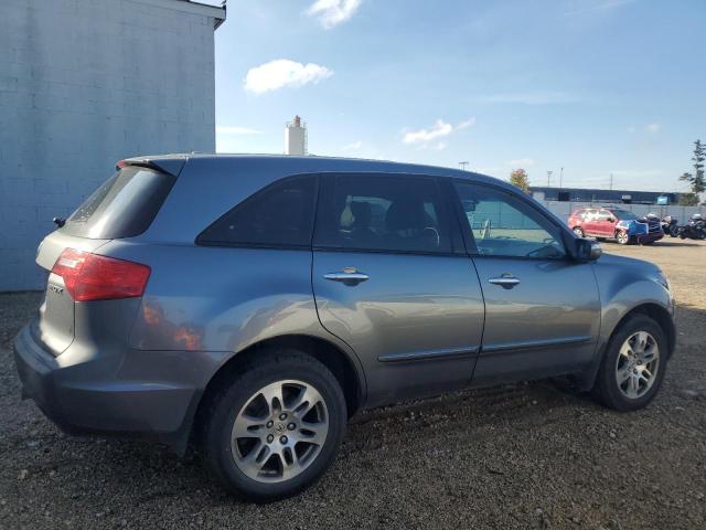 Photo 3 from auction – 2008 ACURA MDX with VIN 2HNYD28278H542139