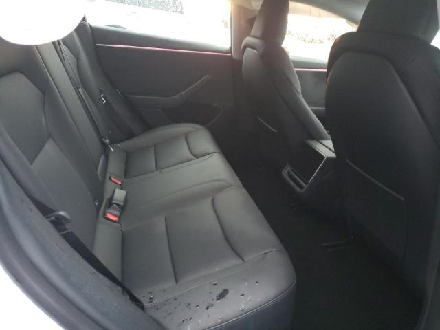 Photo 10 from auction – 2025 TESLA MODEL 3 with VIN 5YJ3E1EB7SF083588