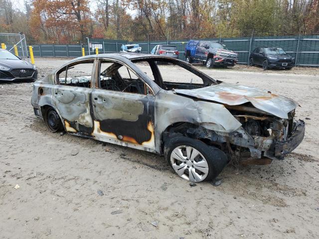 Photo 4 from auction – 2013 SUBARU LEGACY 2.5 with VIN 4S3BMCA60D3032162