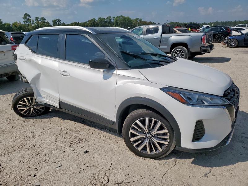 Photo 4 from auction – 2021 NISSAN KICKS SV with VIN 3N1CP5CVXML492058