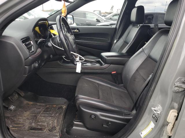 Photo 7 from auction – 2021 DODGE DURANGO R/ with VIN 1C4SDHCT4MC791283