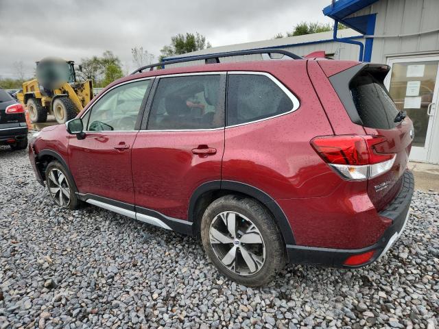 Photo 2 from auction – 2020 SUBARU FORESTER T with VIN JF2SKAXCXLH578767