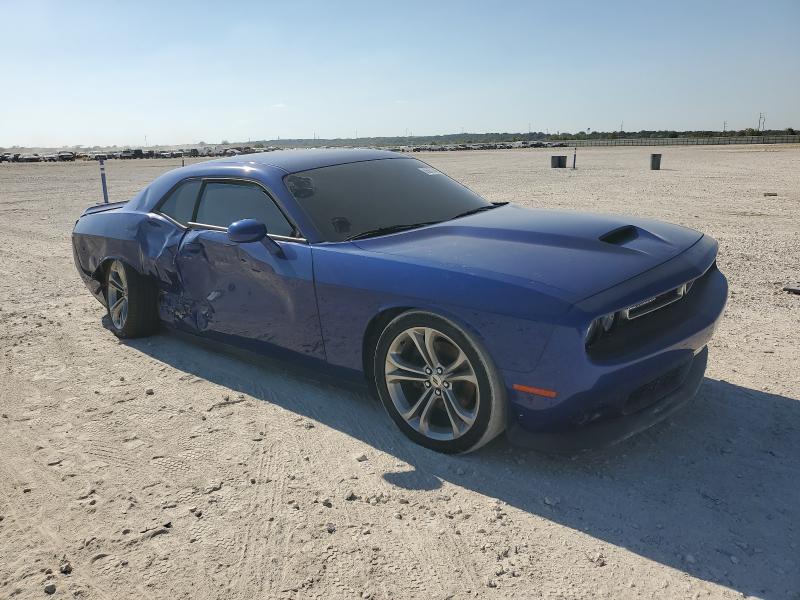 Foto 4 de la subasta – 2020 DODGE CHALLENGER con VIN 2C3CDZJG0LH201676