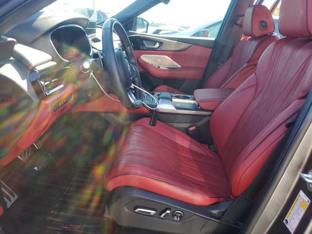 Photo 7 from auction – 2022 ACURA MDX TYPE S with VIN 5J8YD8H86NL005016