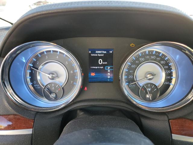 Photo 9 from auction – 2012 CHRYSLER 300 LIMITE with VIN 2C3CCACGXCH307327