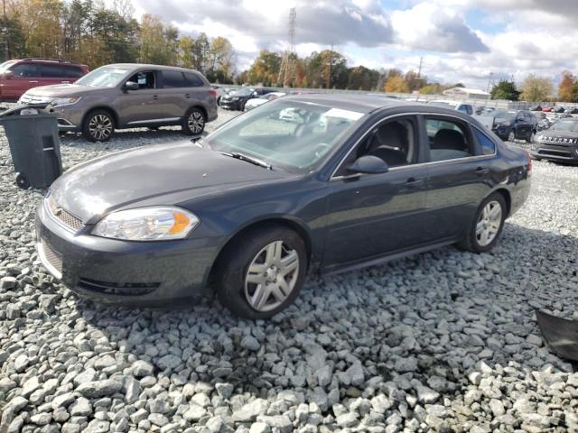 CHEVROLET IMPALA LT 2012 z numerem VIN 2G1WG5E3XC1273678 - Zdjęcie z aukcji