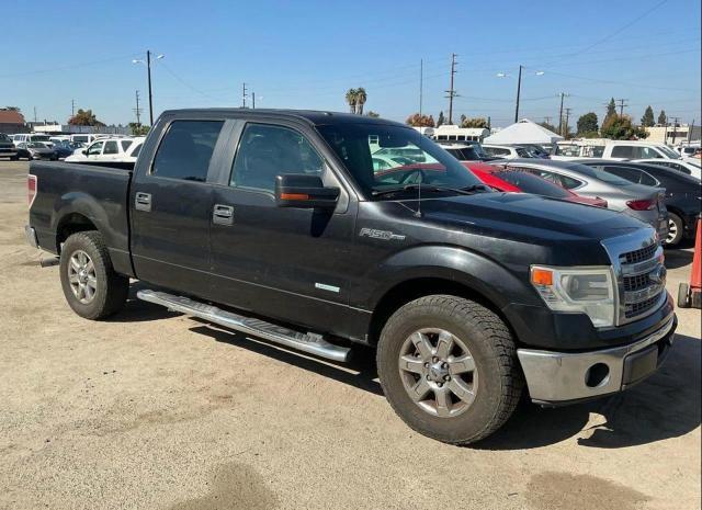 Photo 1 from auction – 2014 FORD F150 SUPER with VIN 1FTFW1CT6EKD91932