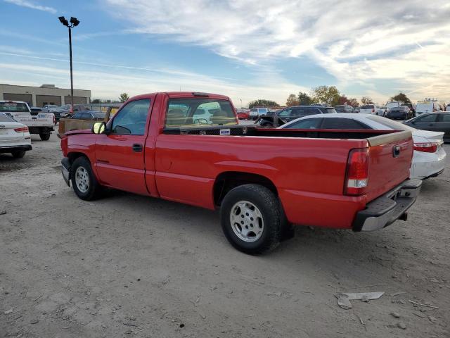 Photo 2 from auction – 2004 CHEVROLET SILVERADO with VIN 1GCEC14X44Z248344