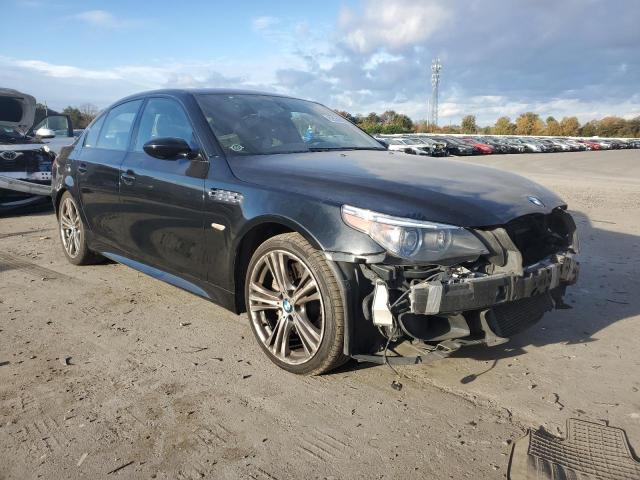 Photo 4 from auction – 2006 BMW M5 with VIN WBSNB93586B582527