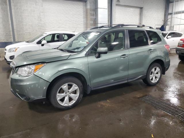 SUBARU FORESTER 2 2015 with VIN JF2SJAHC8FH822728 - Photo from auction