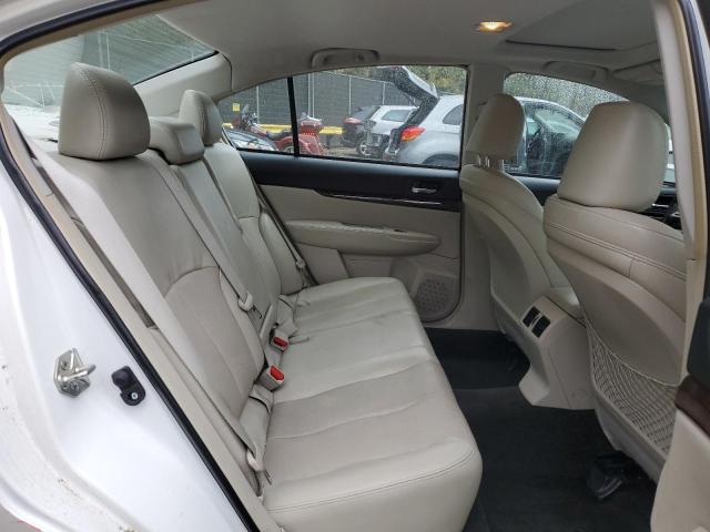 Photo 10 from auction – 2014 SUBARU LEGACY 2.5 with VIN 4S3BMCL68E3010764