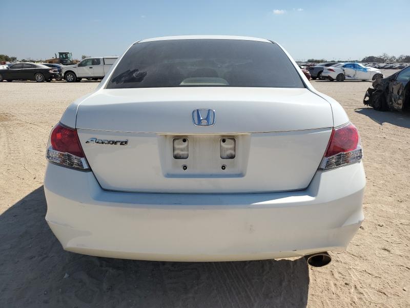 Photo 6 from auction – 2010 HONDA ACCORD EX with VIN 1HGCP2F74AA190889