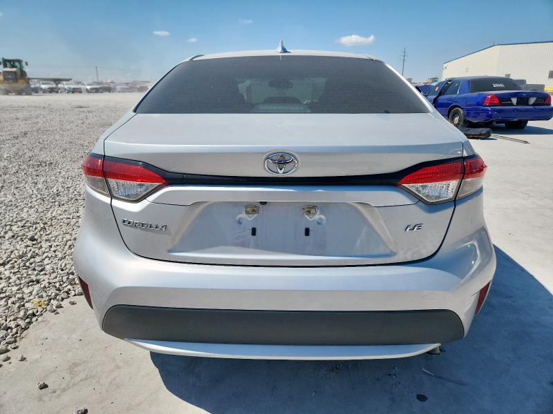 Photo 6 from auction – 2021 TOYOTA COROLLA LE with VIN 5YFEPMAEXMP149448