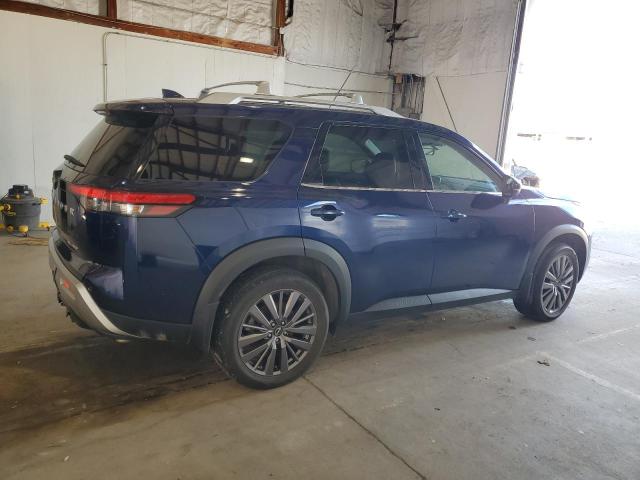Photo 3 from auction – 2023 NISSAN PATHFINDER SL with VIN 5N1DR3CDXPC207247