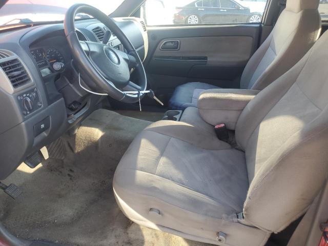 Photo 7 from auction – 2005 CHEVROLET COLORADO with VIN 1GCDT136658234313