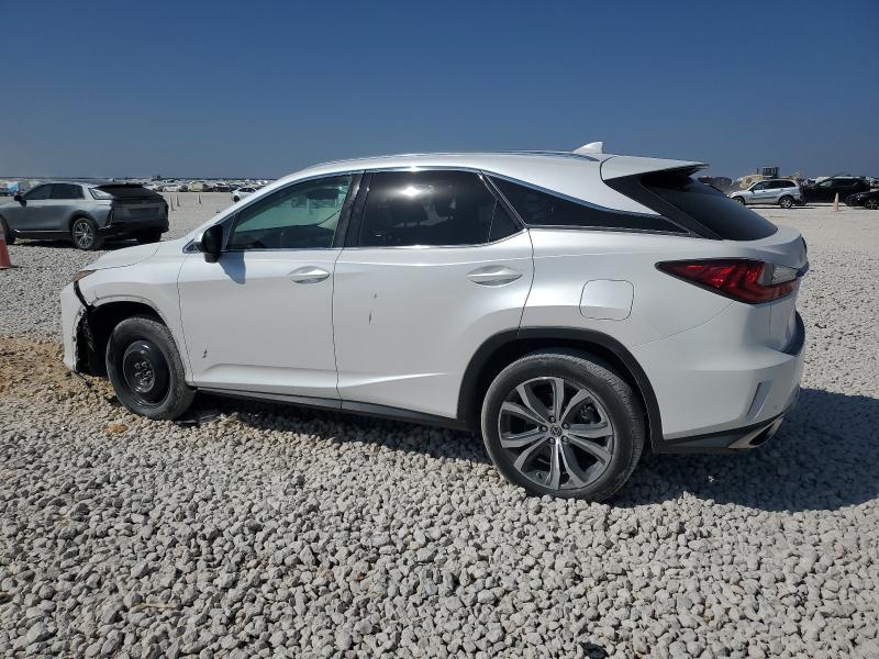 Photo 2 from auction – 2019 LEXUS RX 350 BAS with VIN 2T2ZZMCA9KC124054