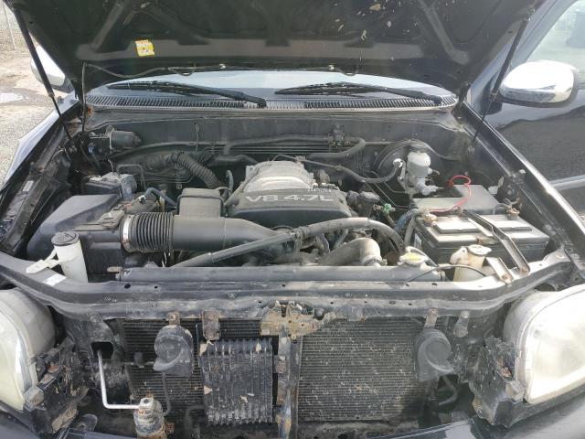 Photo 11 from auction – 2004 TOYOTA TUNDRA ACC with VIN 5TBBT44114S442002