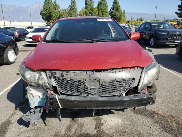 Photo 5 from auction – 2010 TOYOTA COROLLA BA with VIN 1NXBU4EEXAZ326998