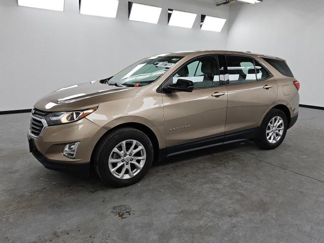 Photo 1 from auction – 2019 CHEVROLET EQUINOX LS with VIN 2GNAXHEV3K6282770