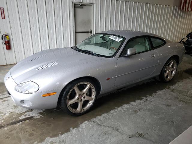 2001 JAGUAR XKR