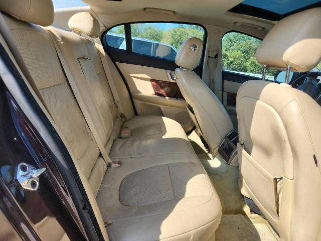 Photo 10 from auction – 2011 JAGUAR XF with VIN SAJWA0GB9BLR83004