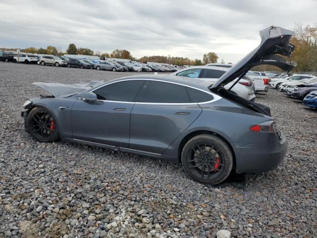 Photo 2 from auction – 2018 TESLA MODEL S with VIN 5YJSA1E44JF258175