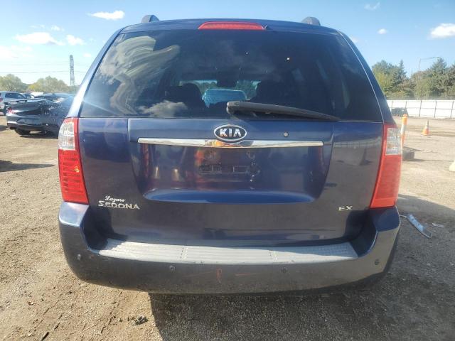 Photo 6 from auction – 2008 KIA SEDONA EX with VIN KNDMB233486212759