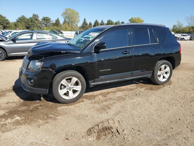 JEEP COMPASS LA 2015 with VIN 1C4NJCEA0FD106987 - Photo from auction