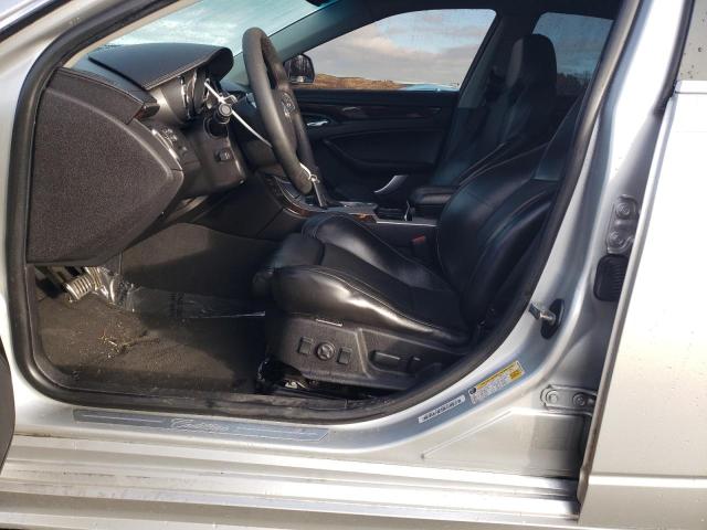 Photo 7 from auction – 2012 CADILLAC CTS PREMIU with VIN 1G6DP5E33C0157073