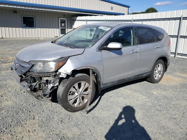 HONDA CR-V EX 2012 with VIN 3CZRM3H5XCG704150 - Photo from auction