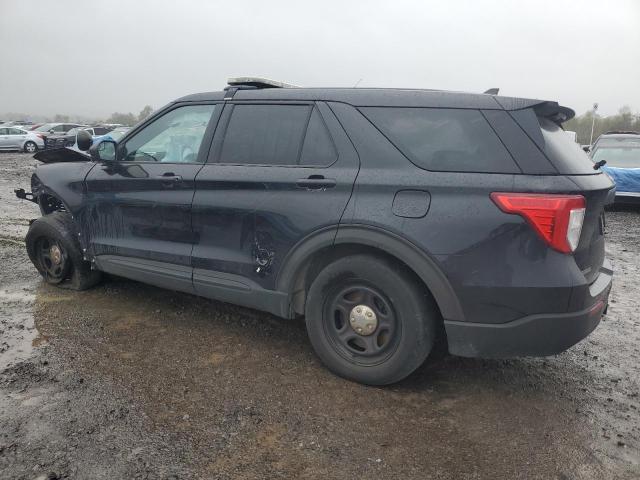 Photo 2 from auction – 2021 FORD EXPLORER P with VIN 1FM5K8AB5MGC31841