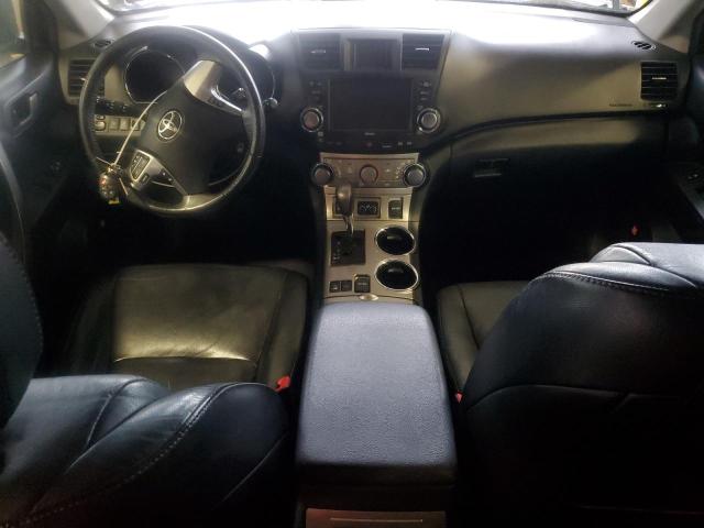 Photo 8 from auction – 2012 TOYOTA HIGHLANDER with VIN 5TDBK3EH1CS145990
