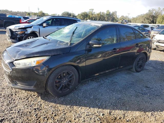 FORD FOCUS SE 2016 with VIN 1FADP3F25GL356272 - Photo from auction