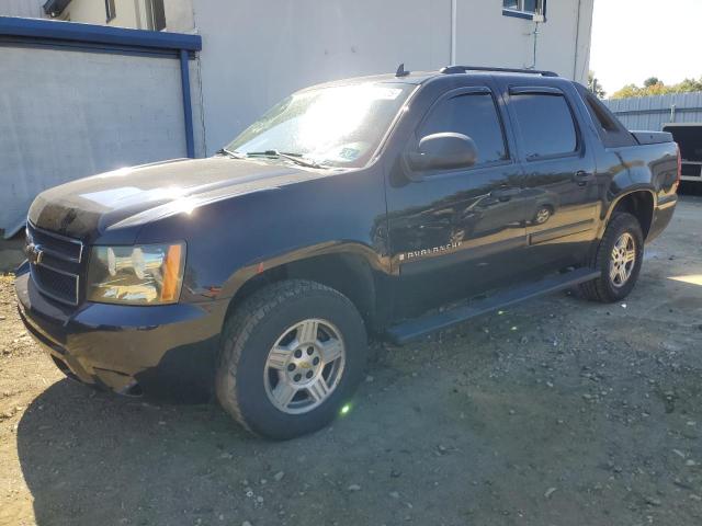 CHEVROLET AVALANCHE 2008 with VIN 3GNFK12348G234223 - Photo from auction