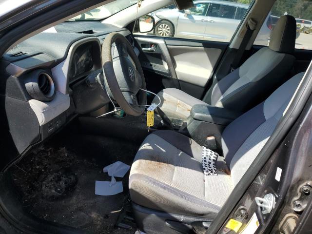 Photo 7 from auction – 2014 TOYOTA RAV4 XLE with VIN JTMWFREVXEJ012241