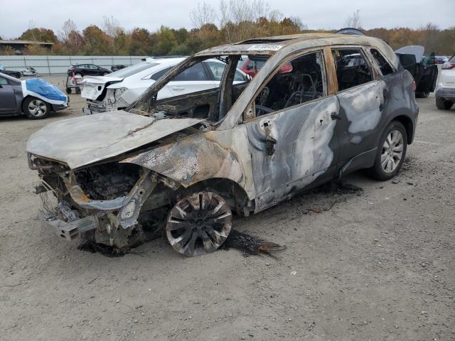 Photo 1 from auction – 2012 ACURA RDX TECHNO with VIN 5J8TB1H58CA001460