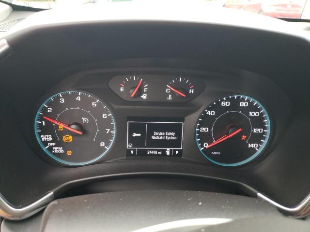 Photo 9 from auction – 2024 CHEV EQUINOX with VIN 3GNAXHEG0RL305641