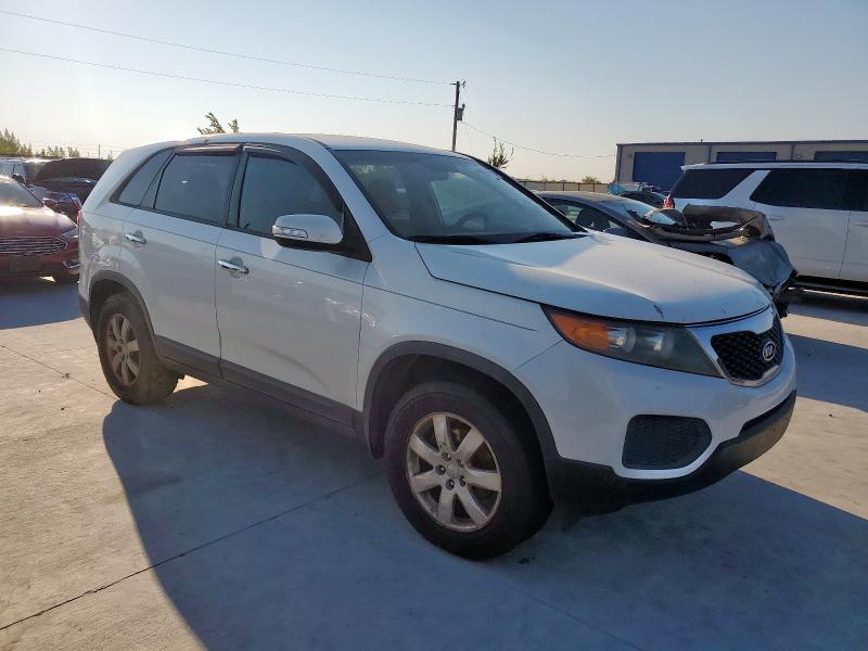 Photo 4 from auction – 2012 KIA SORENTO BA with VIN 5XYKT3A12CG259371
