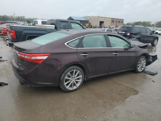 Photo 3 from auction – 2014 TOYOTA AVALON BAS with VIN 4T1BK1EB0EU113753